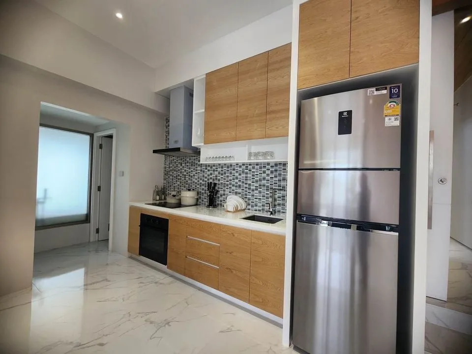 Modern 3-Bedroom Villa with Private Pool in Ban Don, Phuket — Thumbnail 14