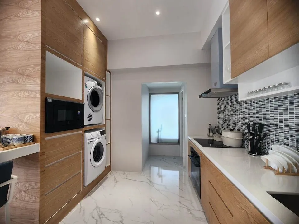 Modern 3-Bedroom Villa with Private Pool in Ban Don, Phuket — Thumbnail 17