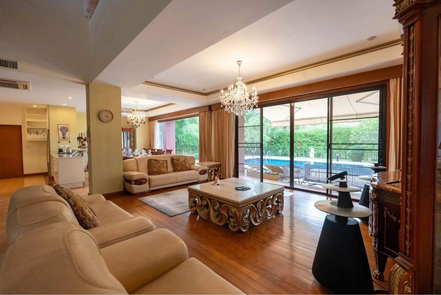 Luxurious 4-Bedroom Thai-Style Villa in Laguna, Phuket – Minutes from the Beach — Thumbnail 9
