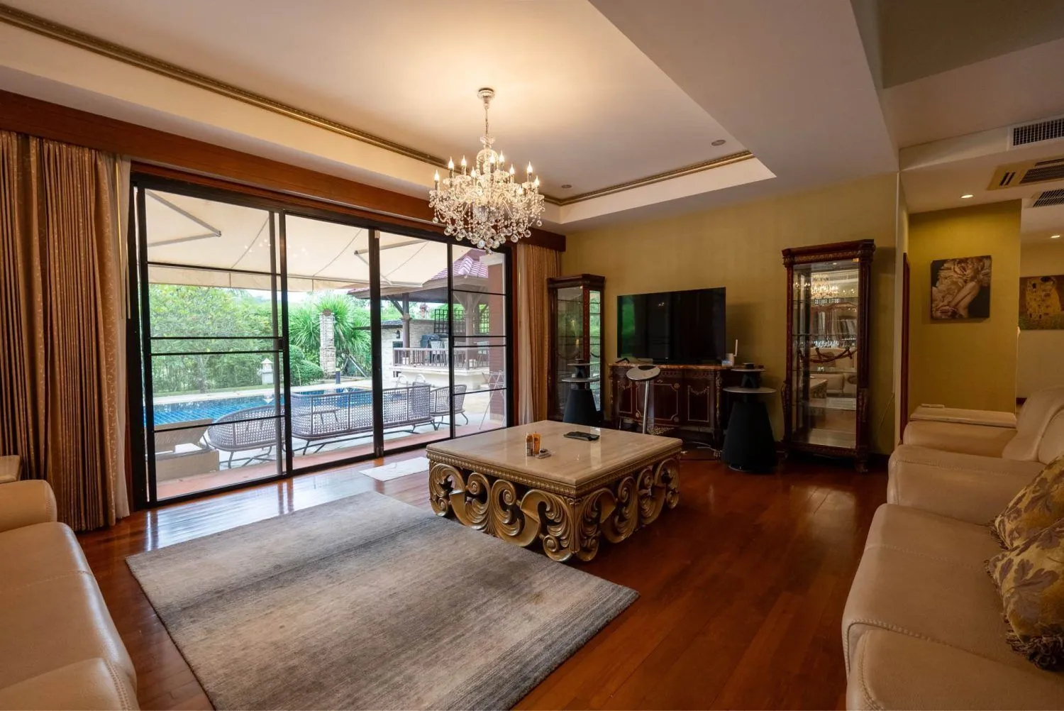 Luxurious 4-Bedroom Thai-Style Villa in Laguna, Phuket – Minutes from the Beach — Thumbnail 24