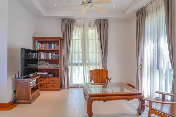Spacious 4-Bedroom Villa with Private Pool in Laguna Village, Phuket — Thumbnail 4