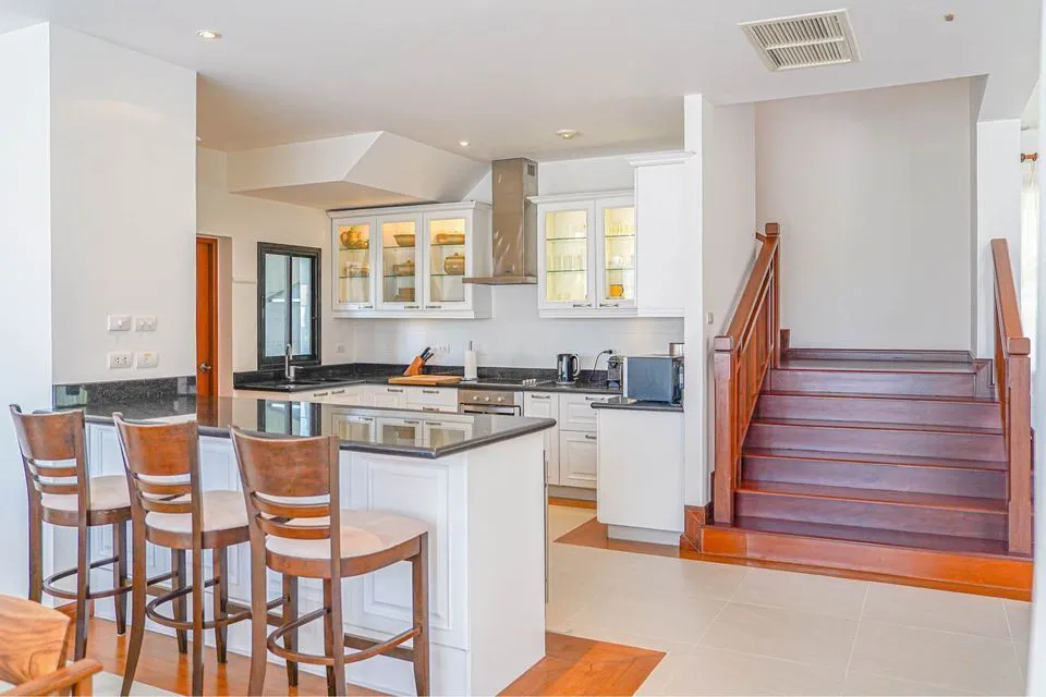Spacious 4-Bedroom Villa with Private Pool in Laguna Village, Phuket — Thumbnail 5