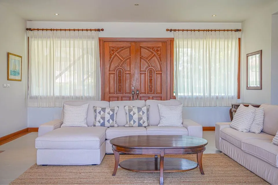 Spacious 4-Bedroom Villa with Private Pool in Laguna Village, Phuket — Thumbnail 10