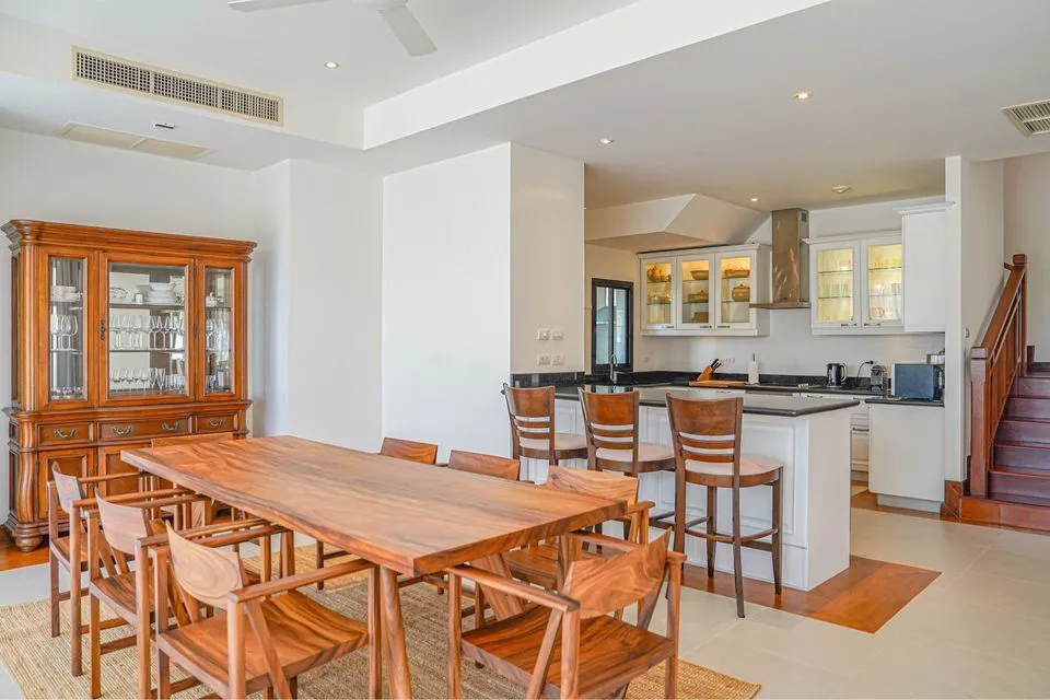 Spacious 4-Bedroom Villa with Private Pool in Laguna Village, Phuket — Thumbnail 11