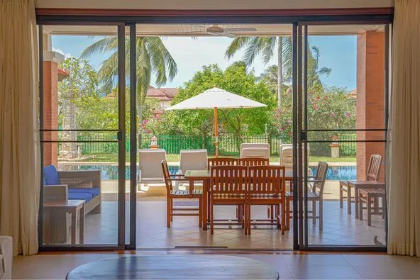 Spacious 4-Bedroom Villa with Private Pool in Laguna Village, Phuket — Thumbnail 12