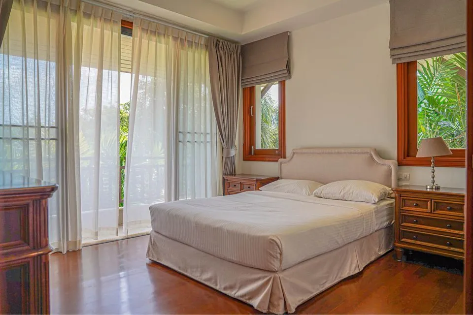 Spacious 4-Bedroom Villa with Private Pool in Laguna Village, Phuket — Thumbnail 13