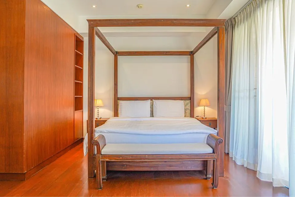 Spacious 4-Bedroom Villa with Private Pool in Laguna Village, Phuket — Thumbnail 14