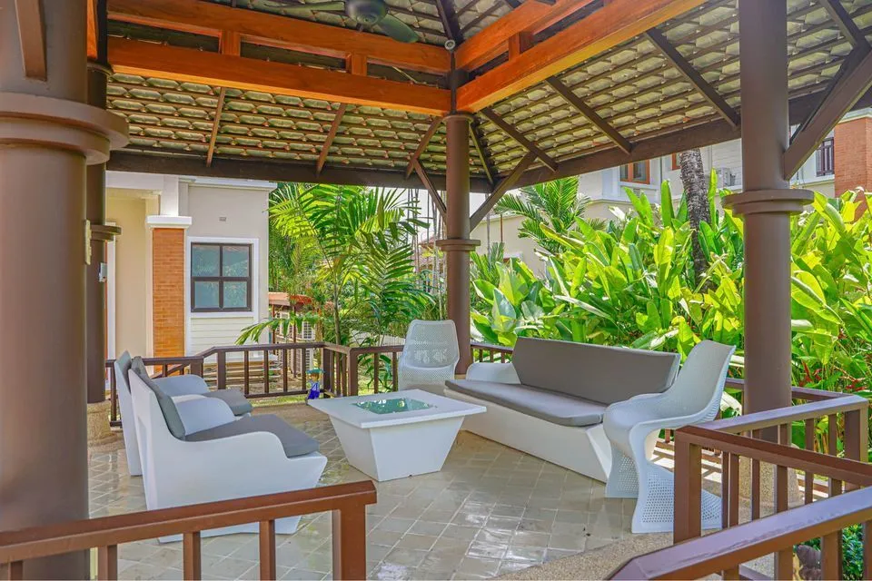 Spacious 4-Bedroom Villa with Private Pool in Laguna Village, Phuket — Thumbnail 18