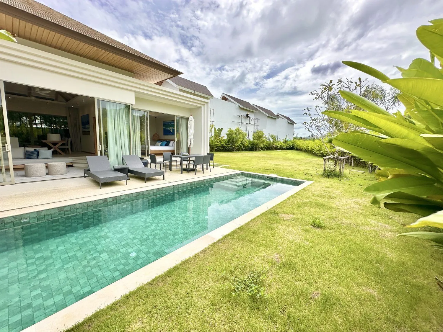 Luxurious 3-Bedroom Villa in Trichada Azure, Pasak — Thumbnail 11