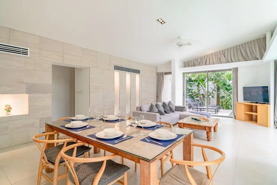 Luxurious 3-Bedroom Pool Villa in Bangtao, Phuket – Prime Location Near Laguna Golf — Thumbnail 5