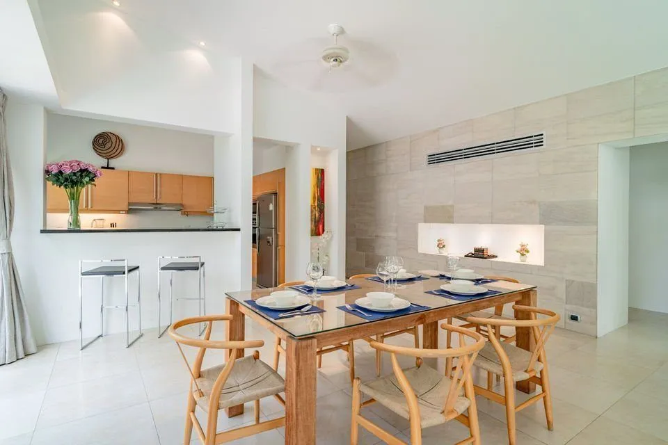 Luxurious 3-Bedroom Pool Villa in Bangtao, Phuket – Prime Location Near Laguna Golf — Thumbnail 7