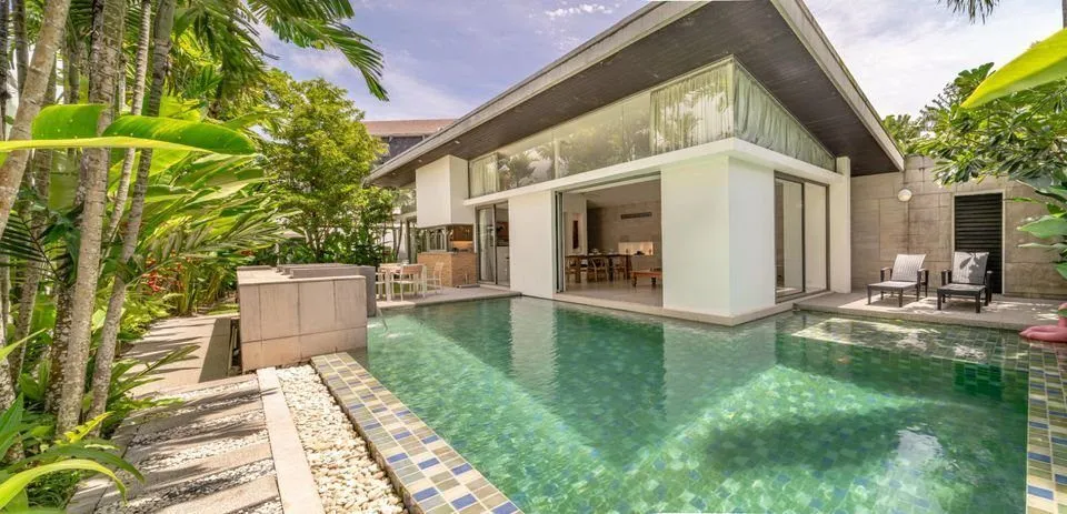 Luxurious 3-Bedroom Pool Villa in Bangtao, Phuket – Prime Location Near Laguna Golf — Thumbnail 15