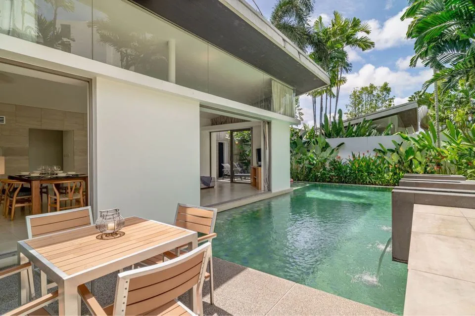 Luxurious 3-Bedroom Pool Villa in Bangtao, Phuket – Prime Location Near Laguna Golf — Thumbnail 17