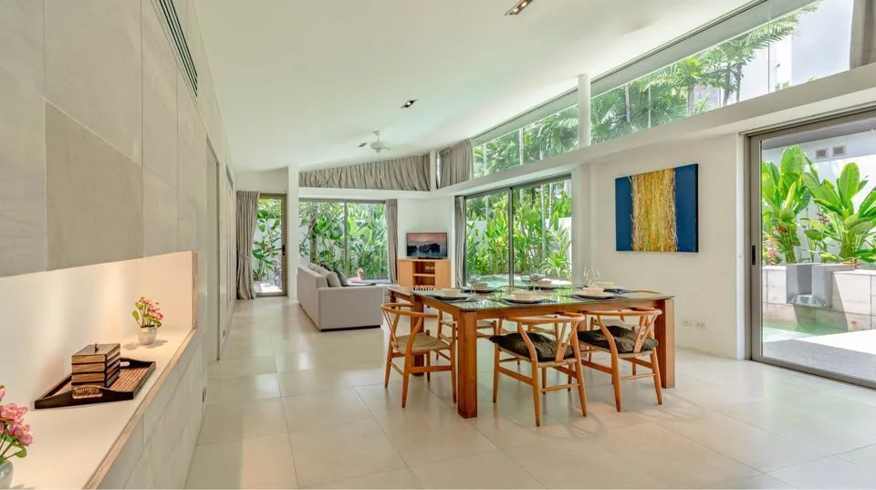 Luxurious 3-Bedroom Pool Villa in Bangtao, Phuket – Prime Location Near Laguna Golf — Thumbnail 25