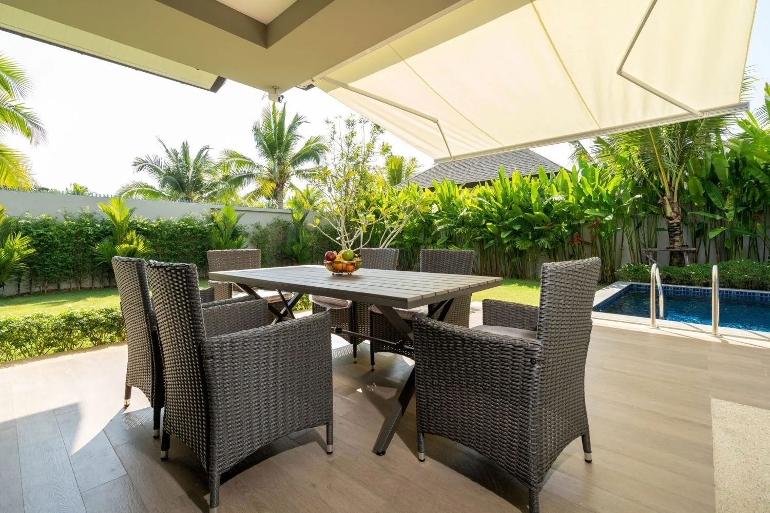 Spacious Modern Pool Villa for Rent in Thep Krasattri, Thalang – Near Boat Avenue — Thumbnail 6