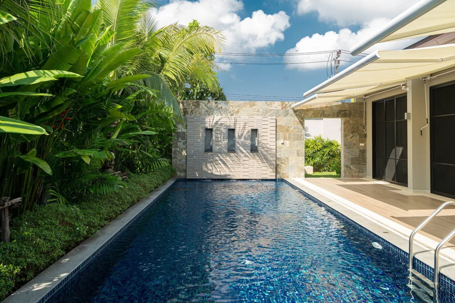 Spacious Modern Pool Villa for Rent in Thep Krasattri, Thalang – Near Boat Avenue — Thumbnail 7