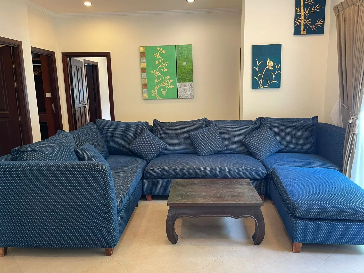 Garden house  – 4 bedrooms with private pool for rent in Choeng Thale — Thumbnail 13