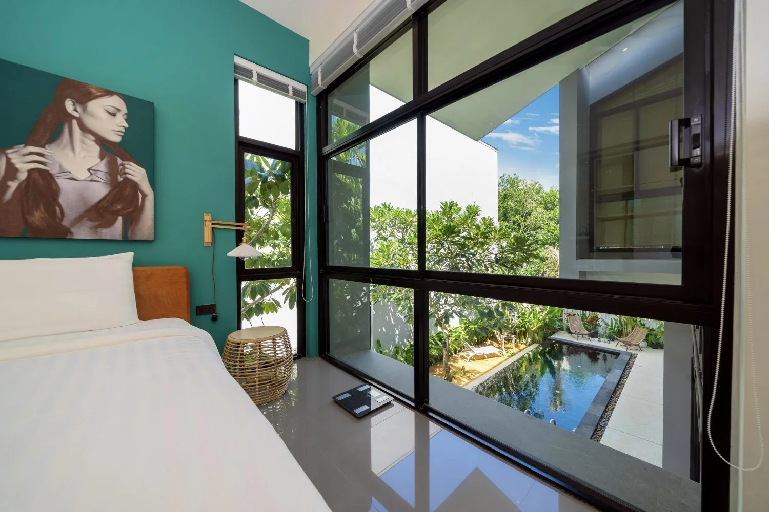 Modern 3-Bedroom Pool Villa in The Wallaya Villas Harmony, Bangtao, Phuket — Thumbnail 5