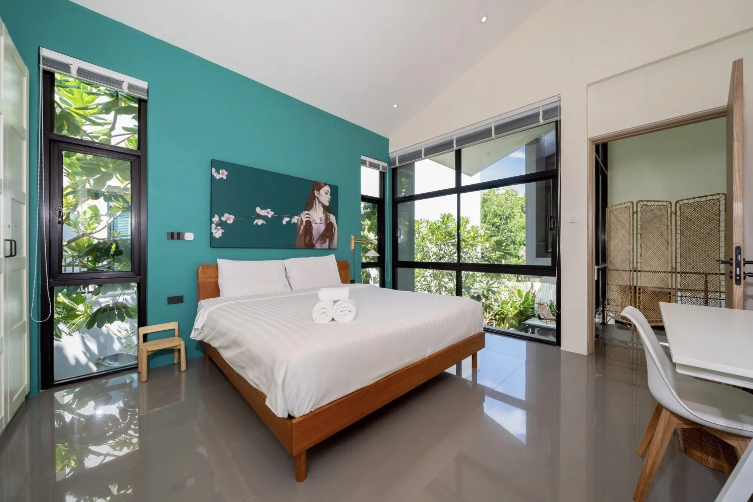 Modern 3-Bedroom Pool Villa in The Wallaya Villas Harmony, Bangtao, Phuket — Thumbnail 6