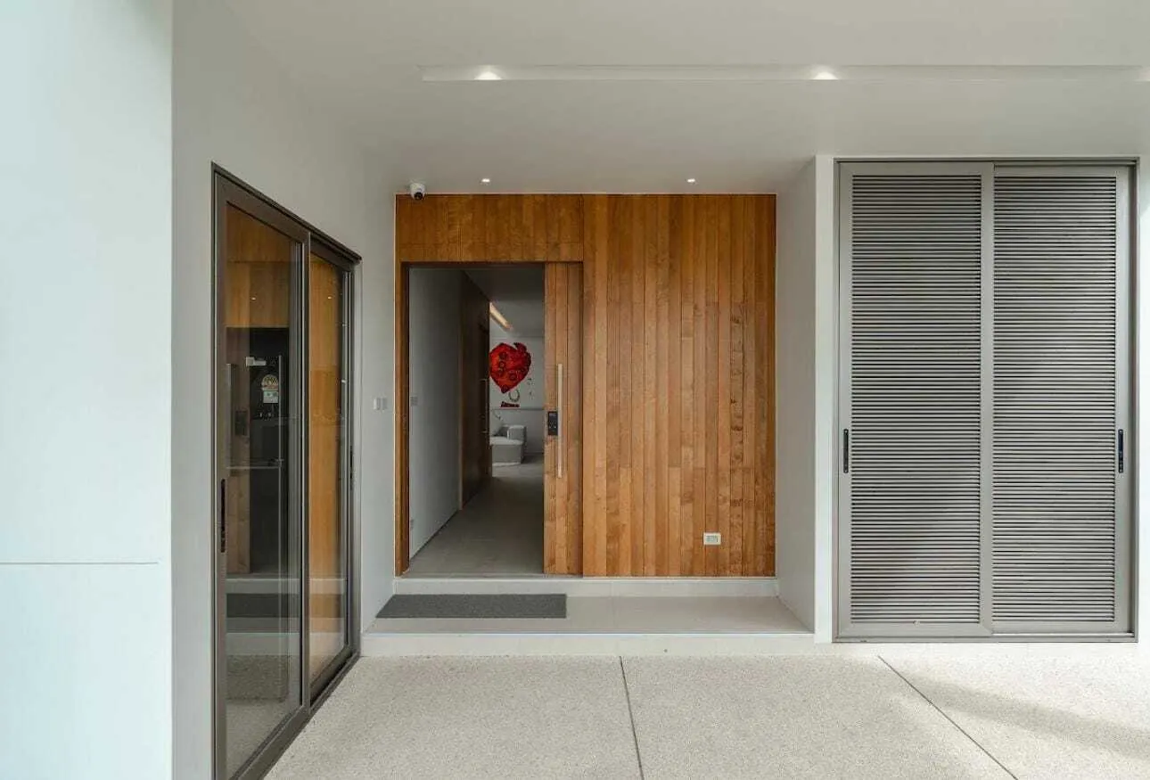 Modern & Minimalist 4-Bedroom Villa in Phuket for sale — Thumbnail 9