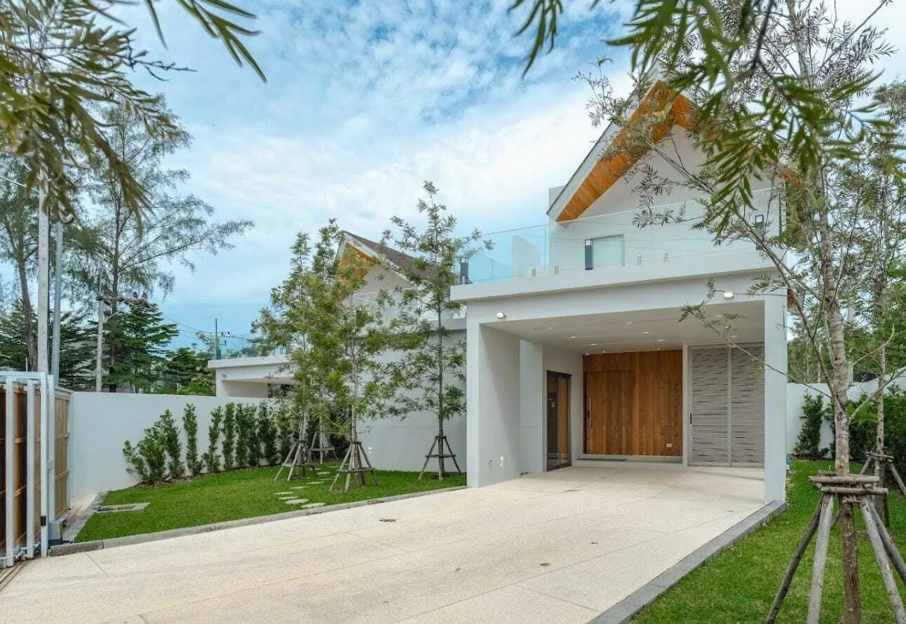 Modern & Minimalist 4-Bedroom Villa in Phuket for sale — Thumbnail 11