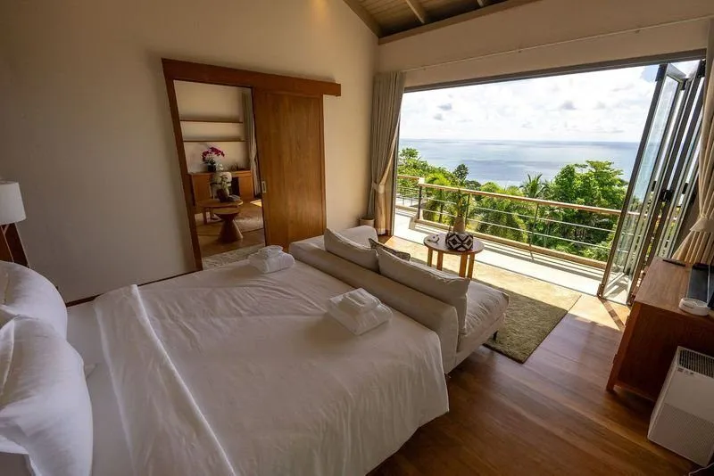 Seaview 5 bedrooms with private pool villa near Surin Beach,Choeng Thale — Thumbnail 5