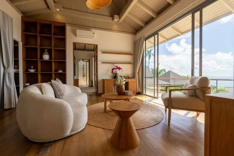 Seaview 5 bedrooms with private pool villa near Surin Beach,Choeng Thale — Thumbnail 13