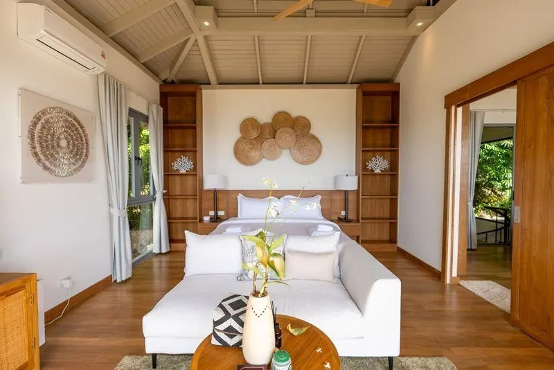 Seaview 5 bedrooms with private pool villa near Surin Beach,Choeng Thale — Thumbnail 14
