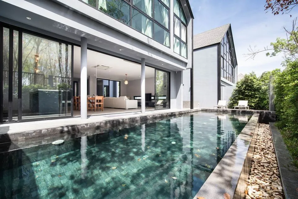 Elegant 3-Bedroom Pool Villa at Granary Villas in Bangtao, Phuket — Thumbnail 15