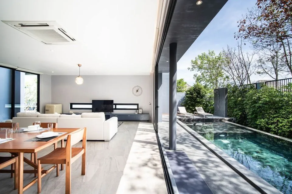 Elegant 3-Bedroom Pool Villa at Granary Villas in Bangtao, Phuket — Thumbnail 19