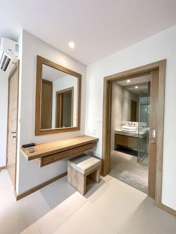 Trichada Tropical – 3 bedroom with private pool for rent in Choeng Thale — Thumbnail 6