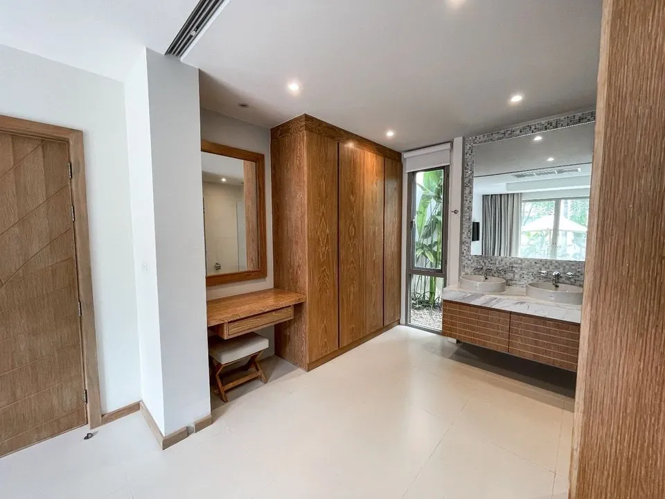 Trichada Tropical – 3 bedroom with private pool for rent in Choeng Thale — Thumbnail 15