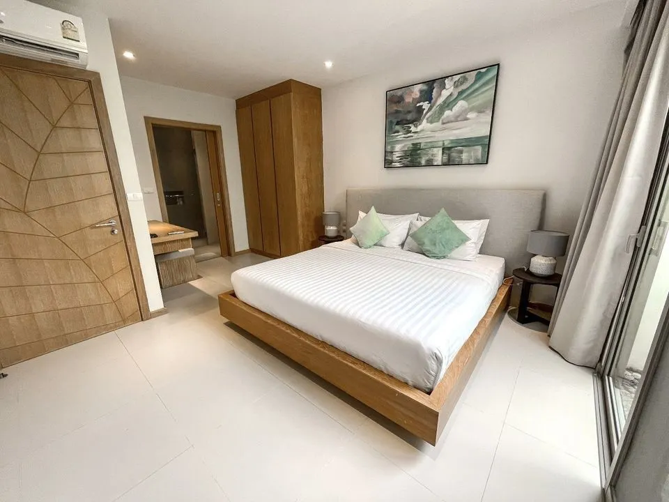 Trichada Tropical – 3 bedroom with private pool for rent in Choeng Thale — Thumbnail 17