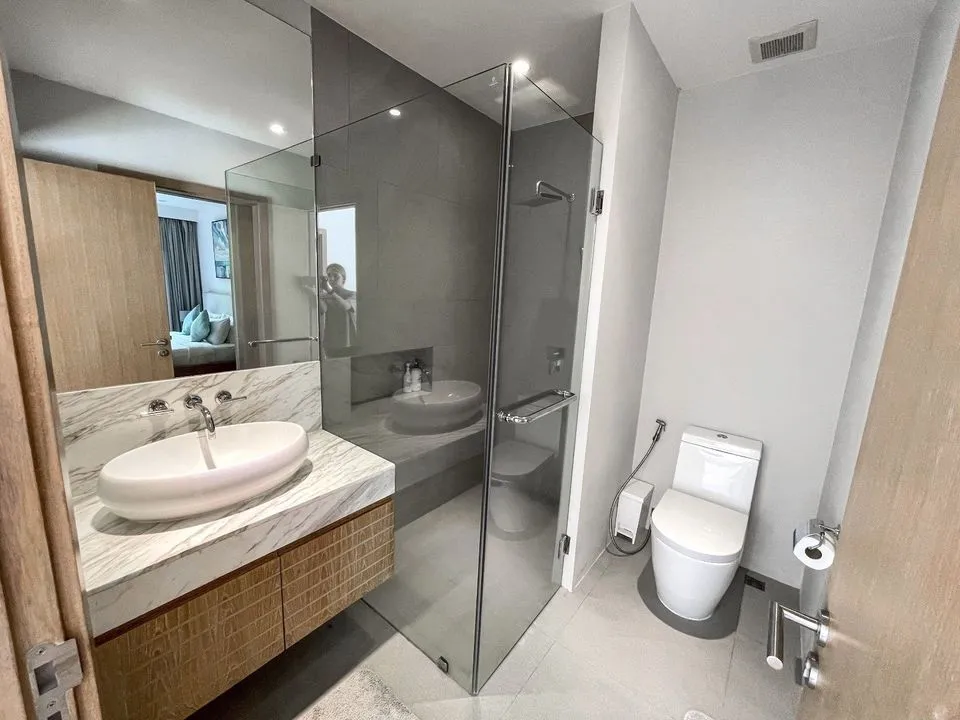 Trichada Tropical – 3 bedroom with private pool for rent in Choeng Thale — Thumbnail 18