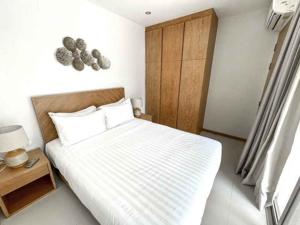 Trichada Tropical – 3 bedroom with private pool for rent in Choeng Thale — Thumbnail 19