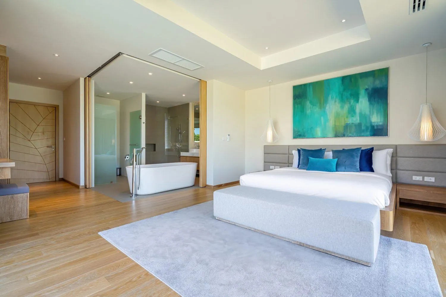 Trichada Breeze: Luxurious 4-Bedroom Villa for Sale in Phuket — Thumbnail 7
