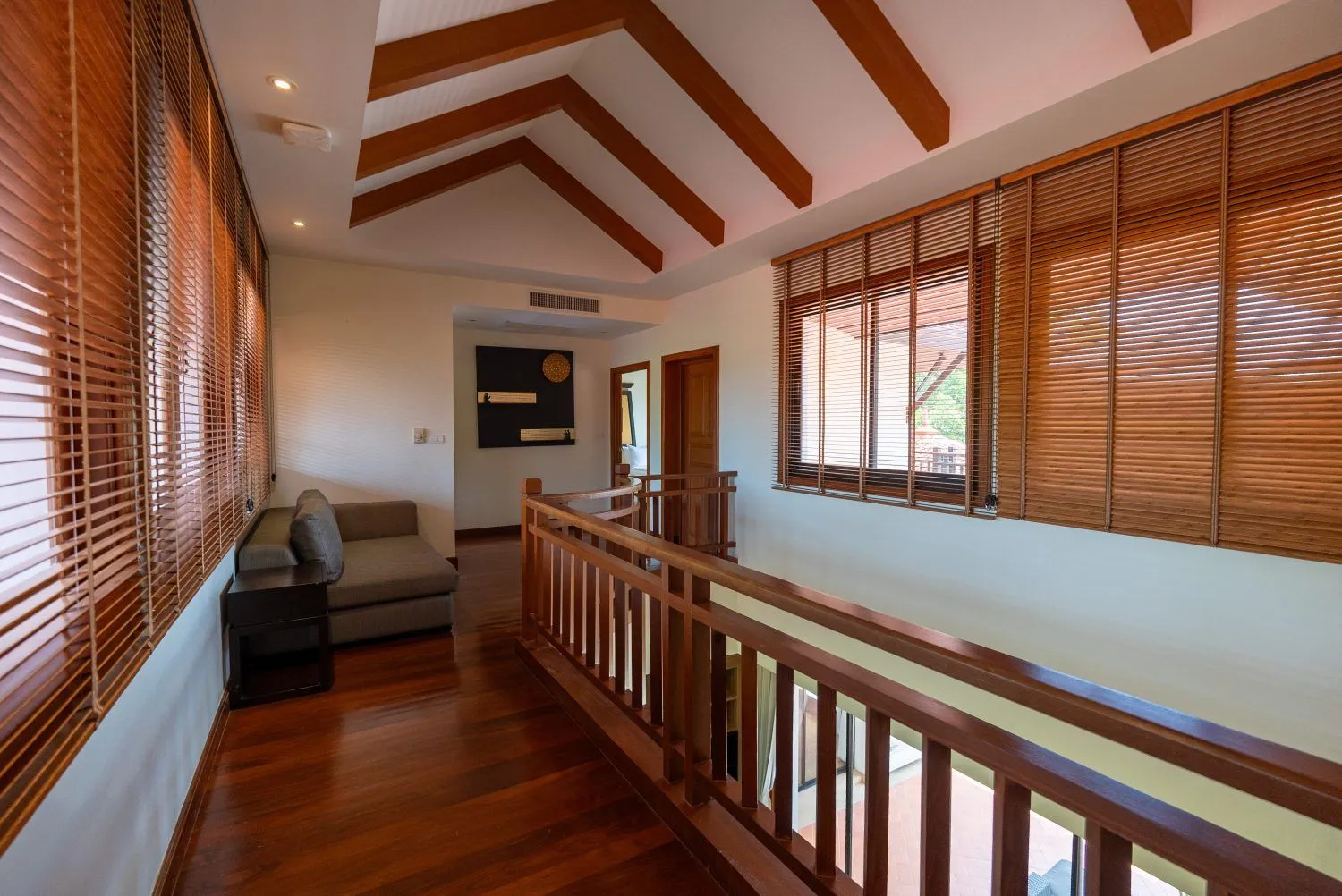 Angsana Laguna Villa – 4 bedrooms pool villa with big garden for rent near Bangtao Beach — Thumbnail 16