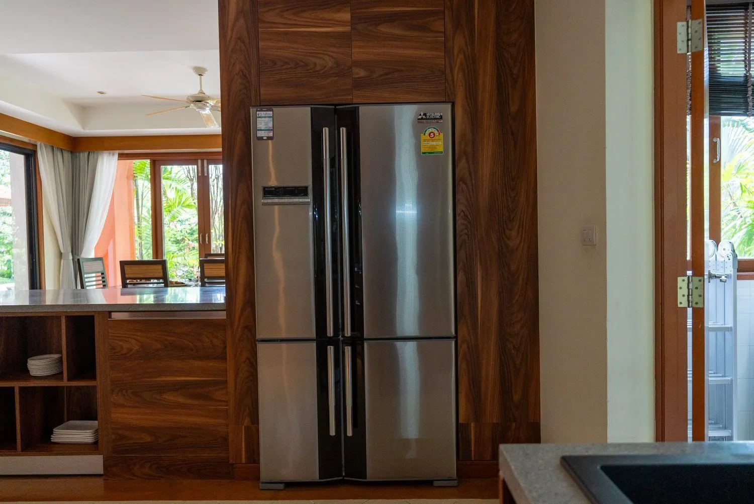 Angsana Laguna Villa – 4 bedrooms pool villa with big garden for rent near Bangtao Beach — Thumbnail 26