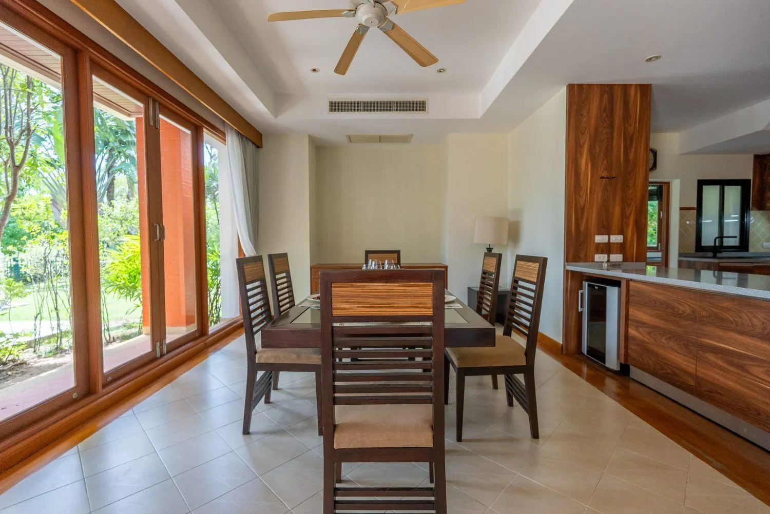 Angsana Laguna Villa – 4 bedrooms pool villa with big garden for rent near Bangtao Beach — Thumbnail 29