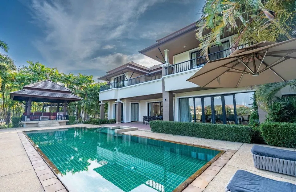 Luxurious 4-Bedroom Villa for Sale in Laguna Village – Newly Renovated, Ready to Move In — Thumbnail 12