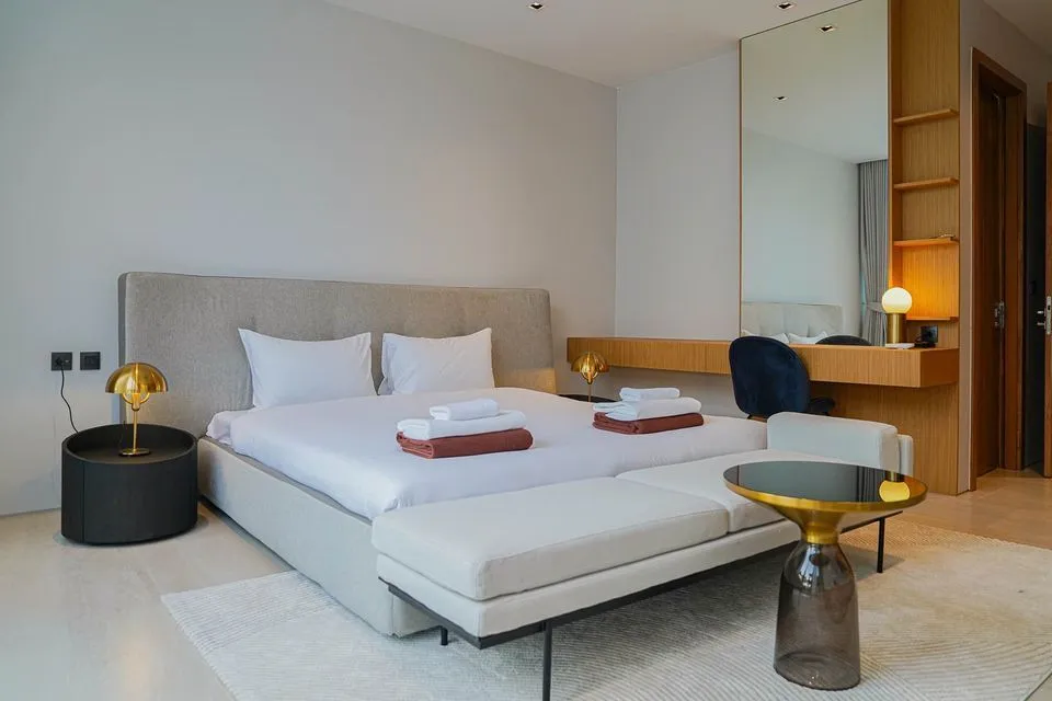 Luxurious 4-Bedroom Designer Villa with Premium Furnishings in Bitanica Foresta — Thumbnail 8