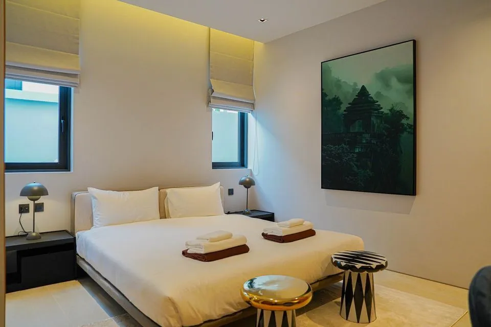 Luxurious 4-Bedroom Designer Villa with Premium Furnishings in Bitanica Foresta — Thumbnail 9