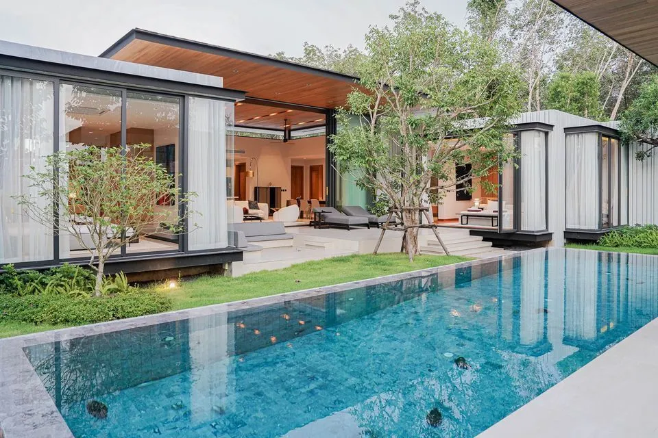 Luxurious 4-Bedroom Designer Villa with Premium Furnishings in Bitanica Foresta — Thumbnail 10
