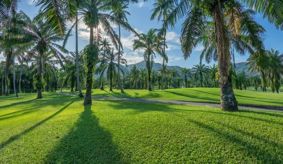 Spacious Golf Course Villa with Private Pool for Rent in Kathu, Phuket — Thumbnail 7