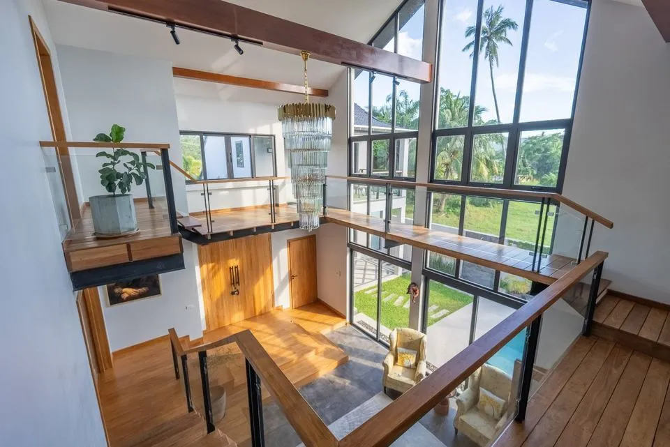 Spacious Golf Course Villa with Private Pool for Rent in Kathu, Phuket — Thumbnail 11