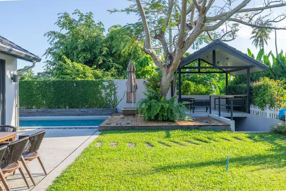 Spacious Golf Course Villa with Private Pool for Rent in Kathu, Phuket — Thumbnail 18