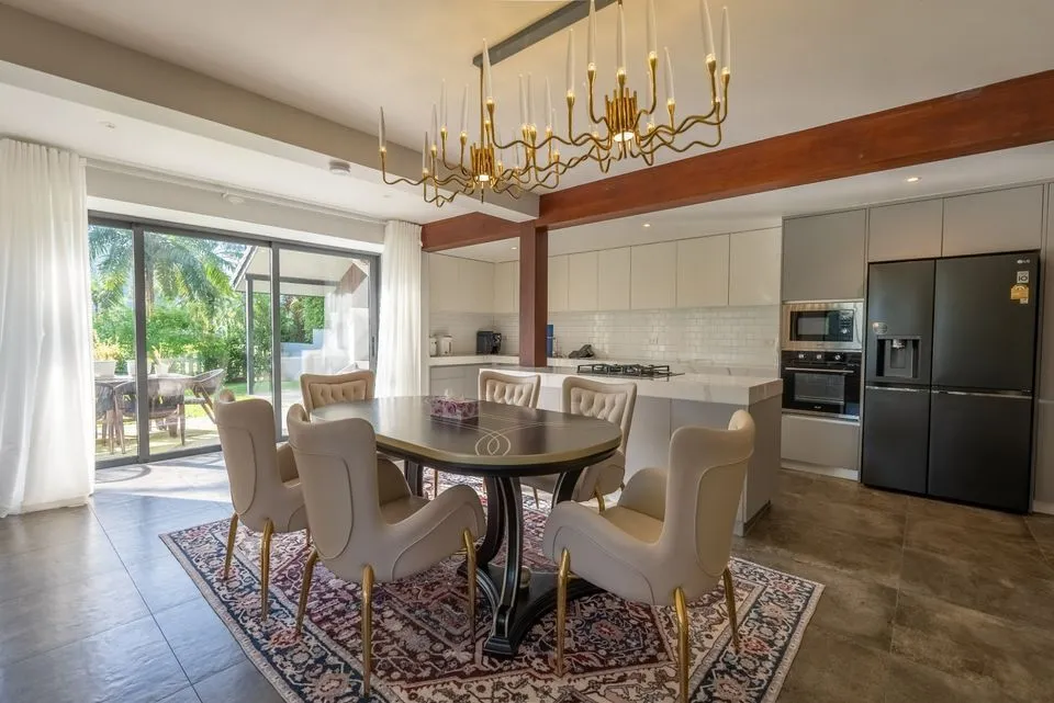 Spacious Golf Course Villa with Private Pool for Rent in Kathu, Phuket — Thumbnail 19