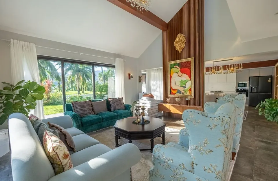 Spacious Golf Course Villa with Private Pool for Rent in Kathu, Phuket — Thumbnail 21