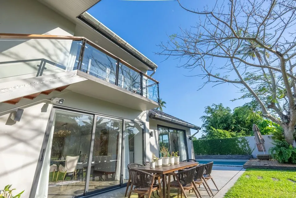 Spacious Golf Course Villa with Private Pool for Rent in Kathu, Phuket — Thumbnail 22