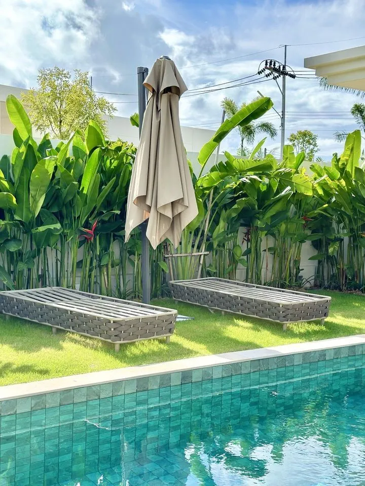 Luxurious 3-Bedroom Trichada Azure Villa for Rent in Phuket — Thumbnail 2